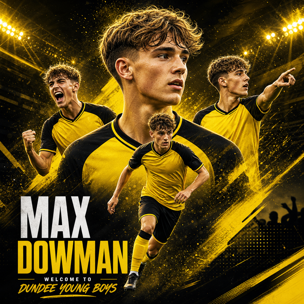 Max Dowman