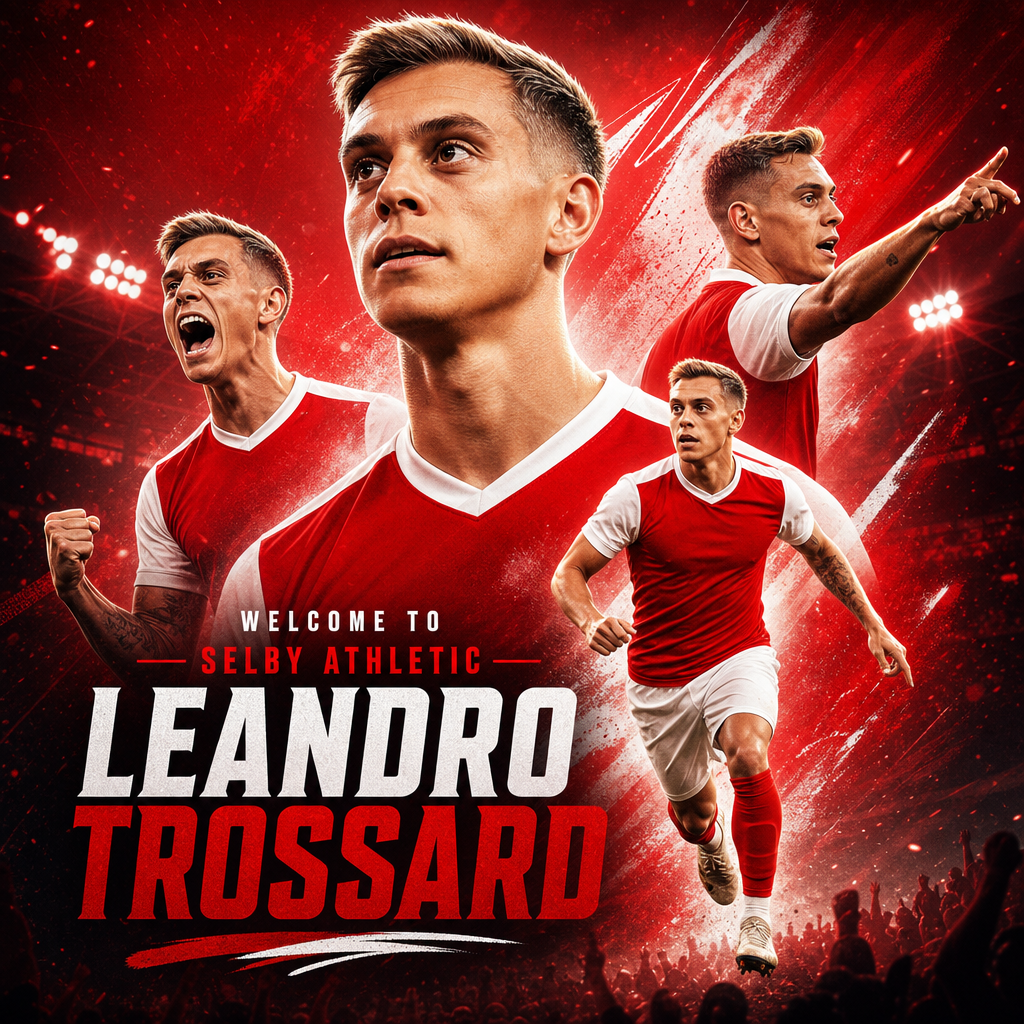 Leandro Trossard