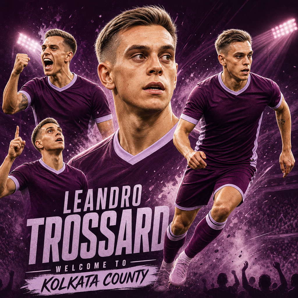 Leandro Trossard