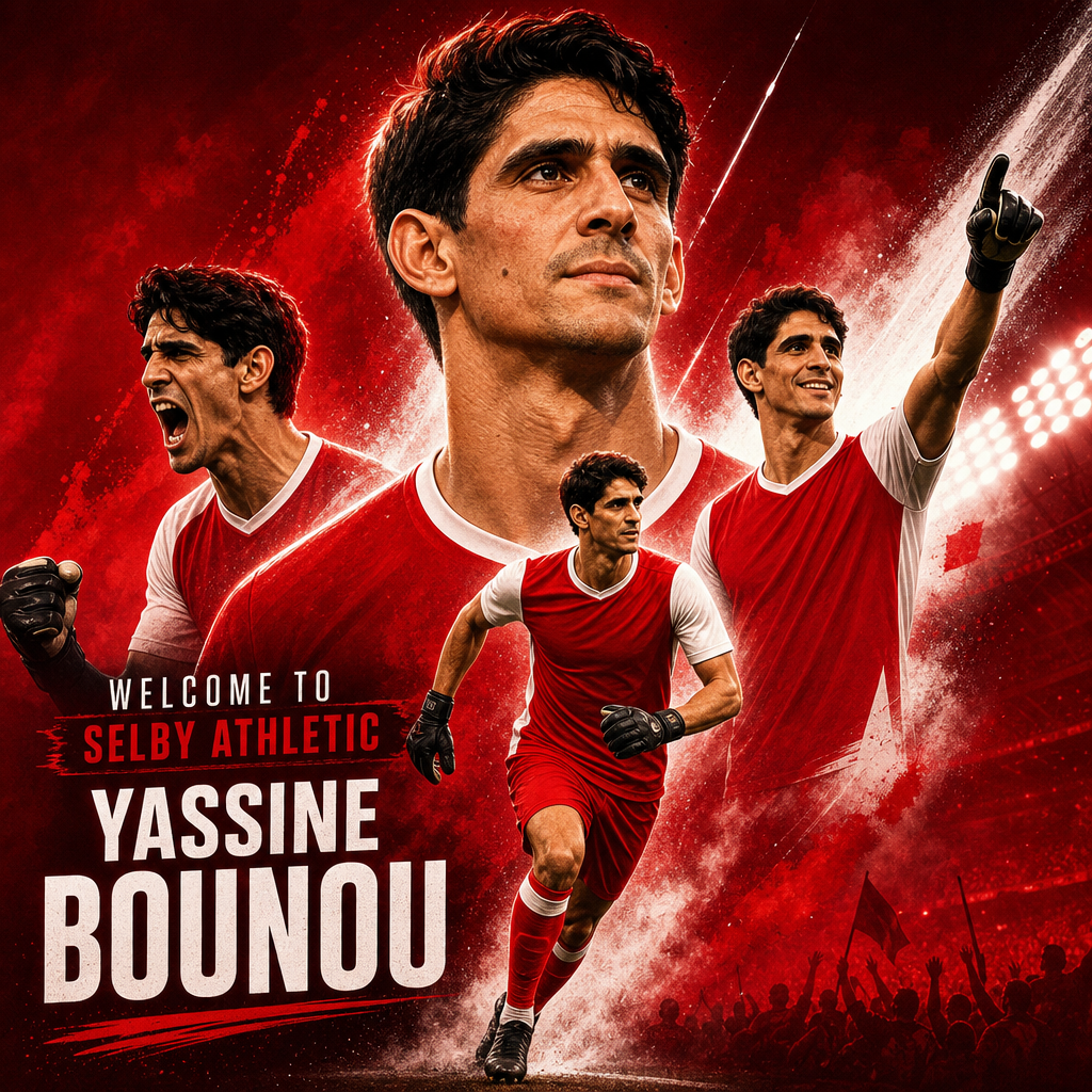 Yassine Bounou