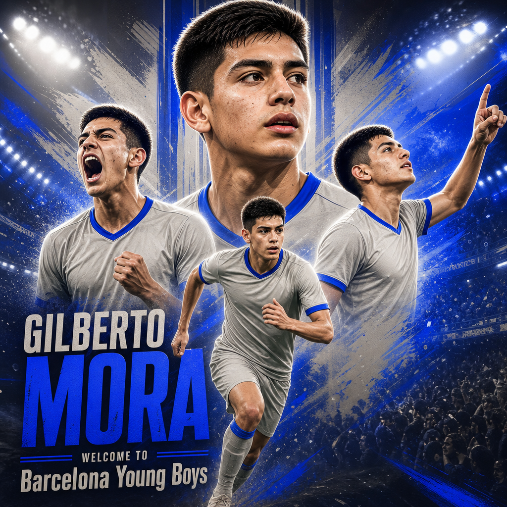 Gilberto Mora