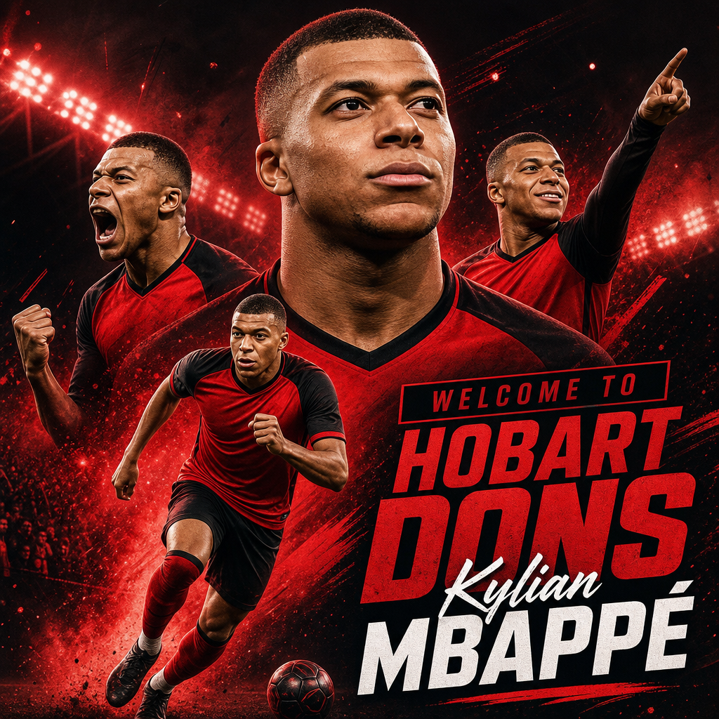 Kylian Mbappé