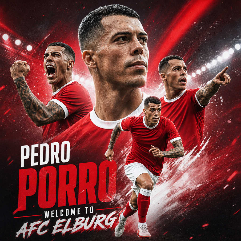 Pedro Porro