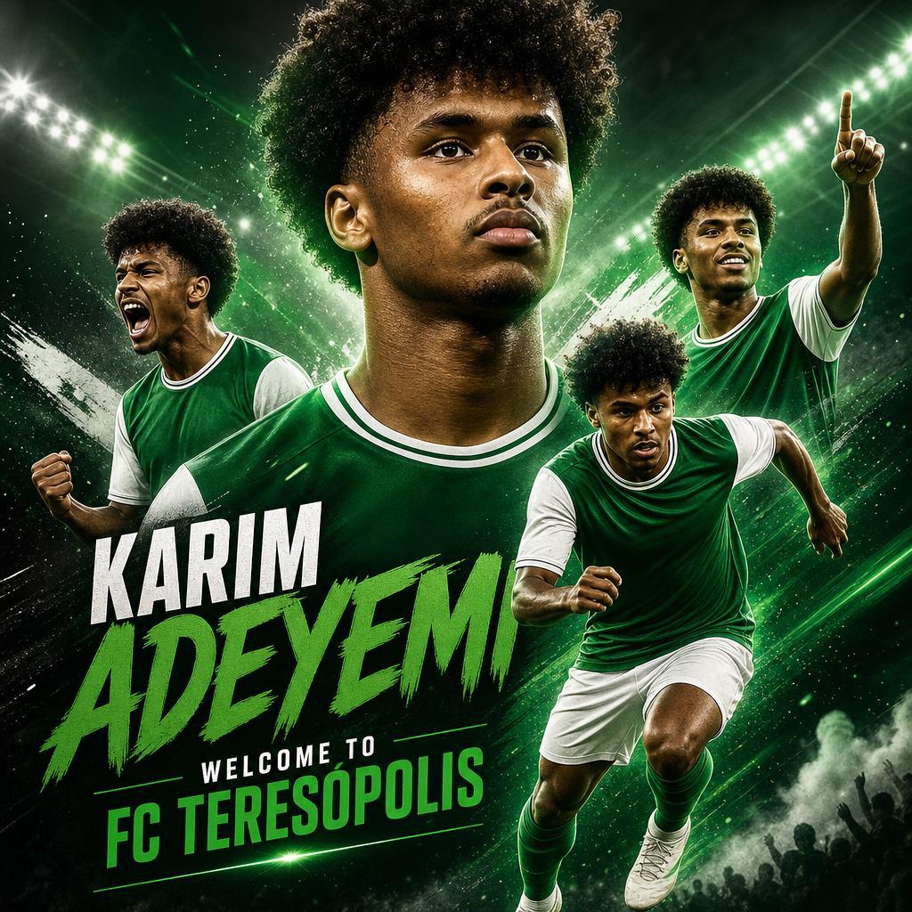 Karim Adeyemi