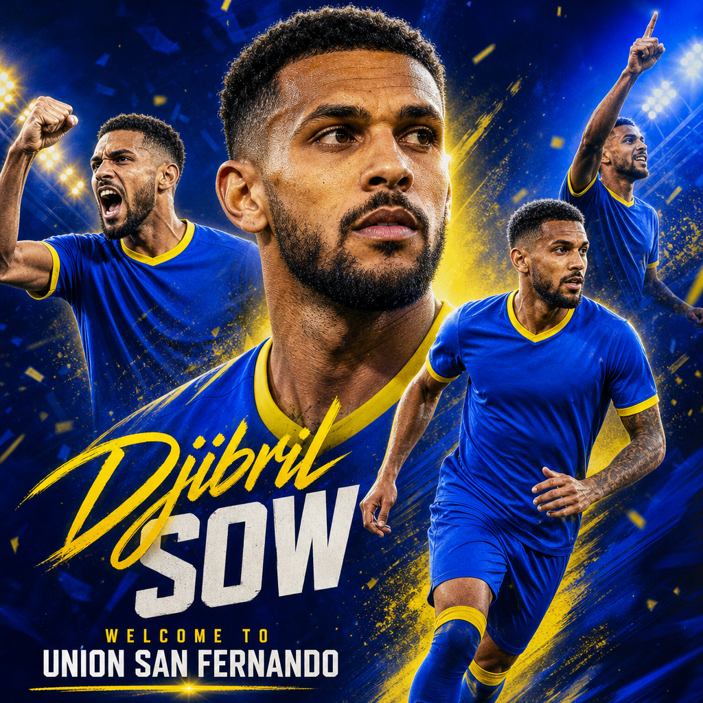 Djibril Sow