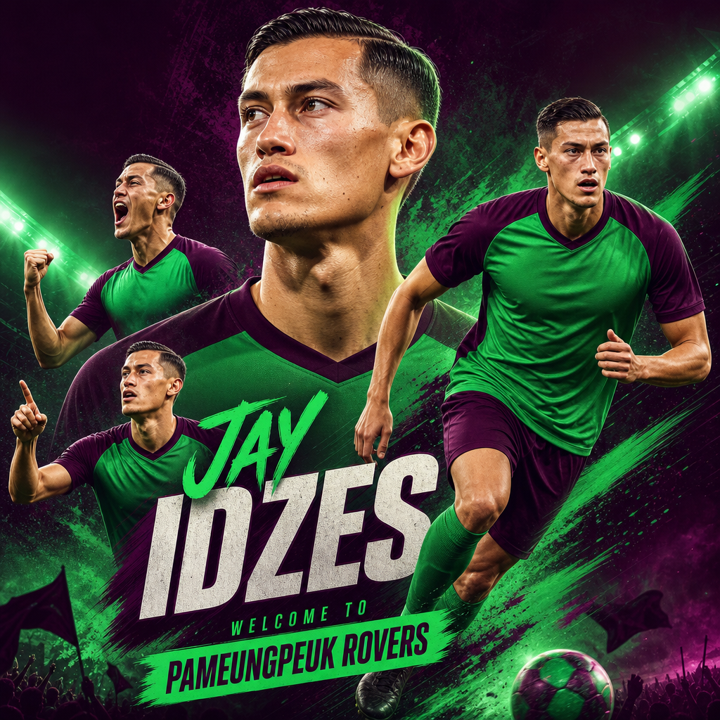 Jay Idzes