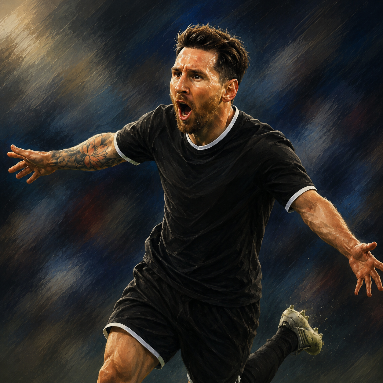Lionel Messi
