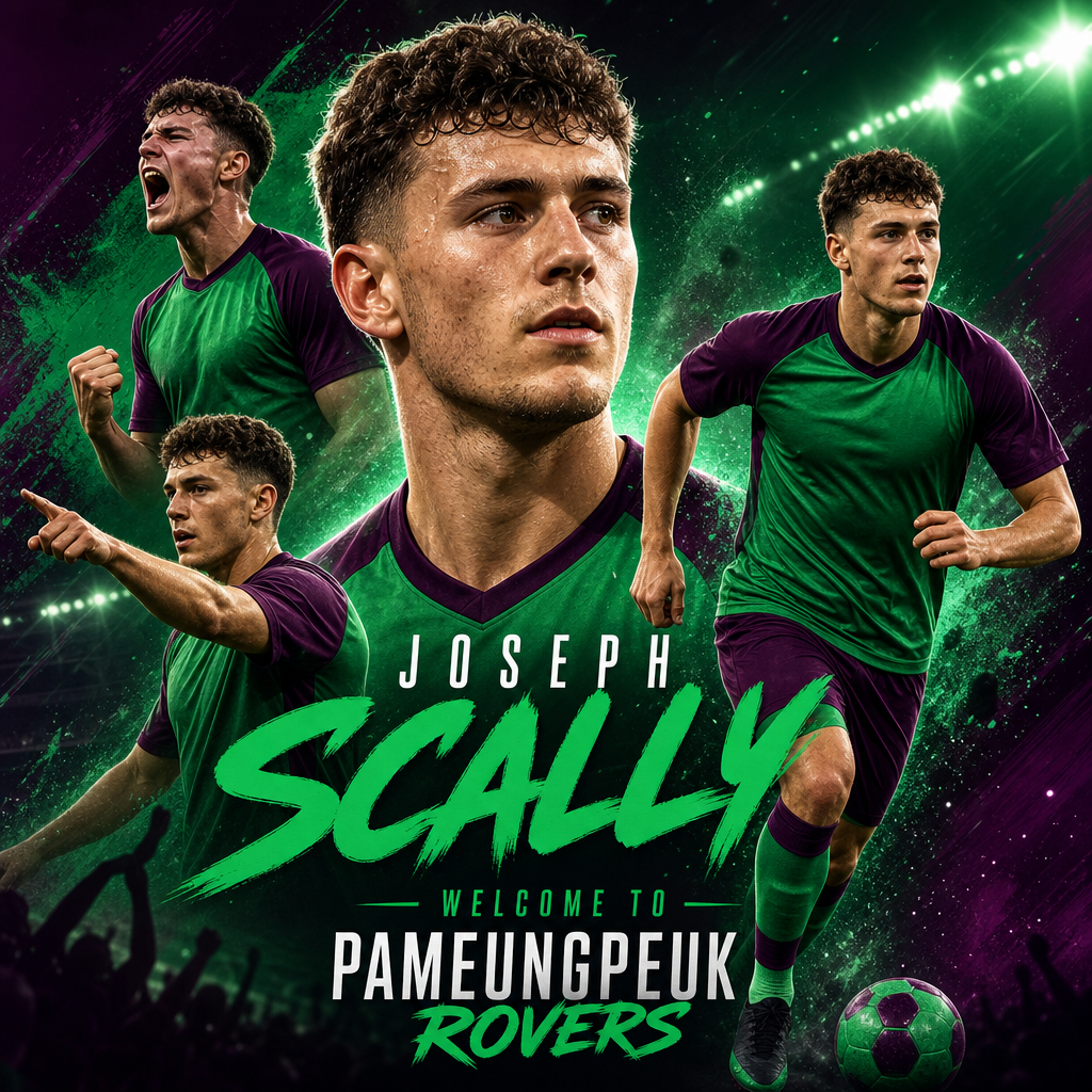 Joseph Scally