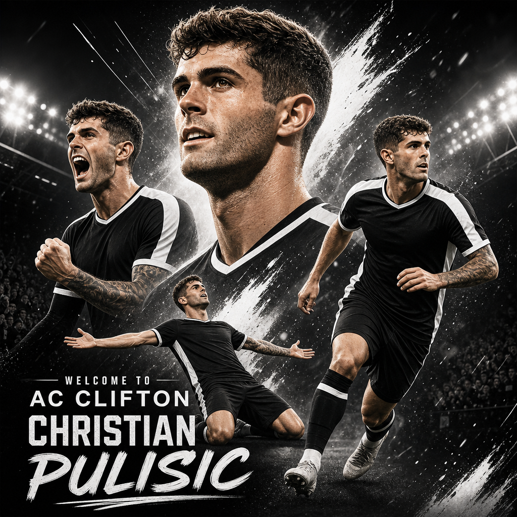 Christian Pulisic