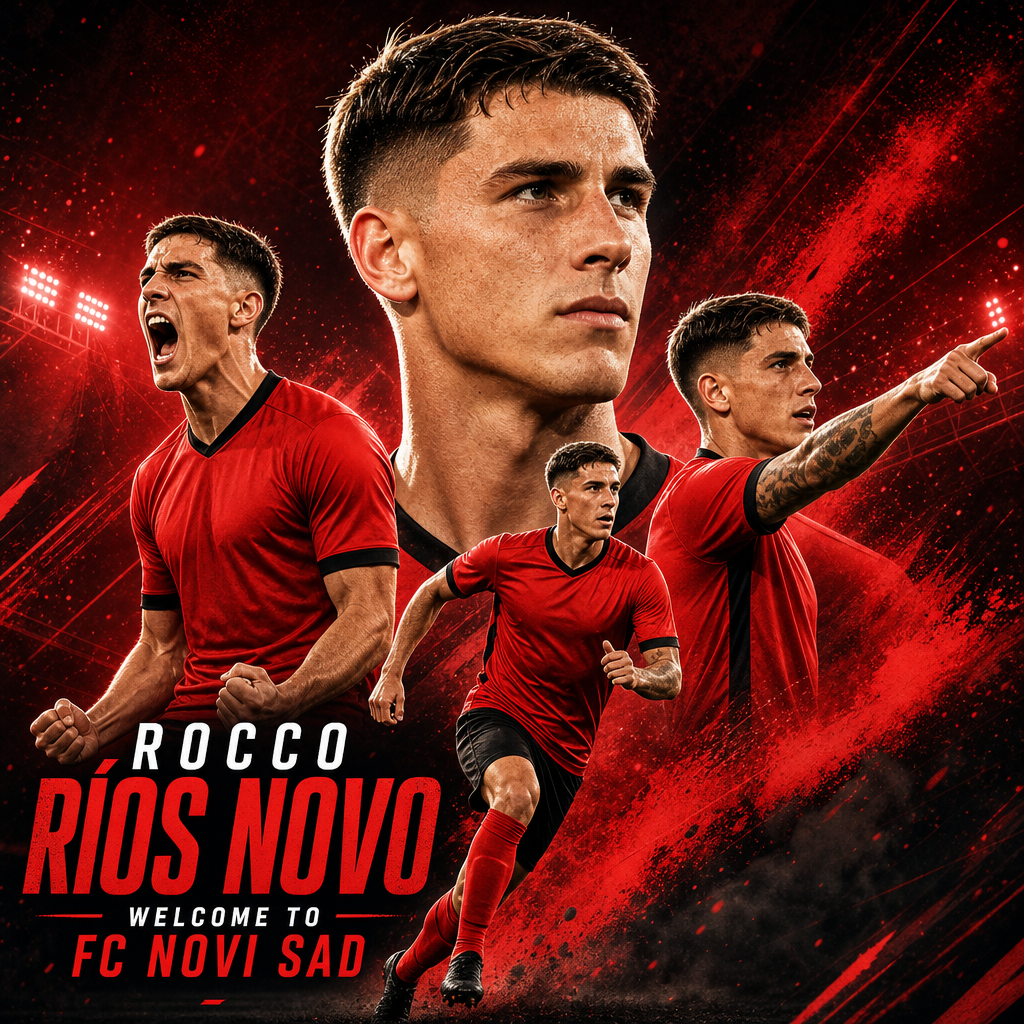 Rocco Ríos Novo