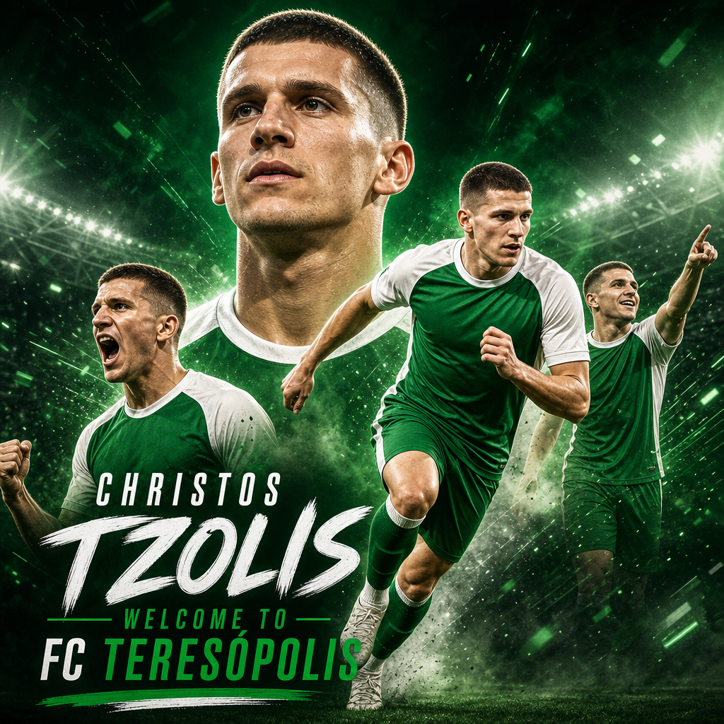 Christos Tzolis