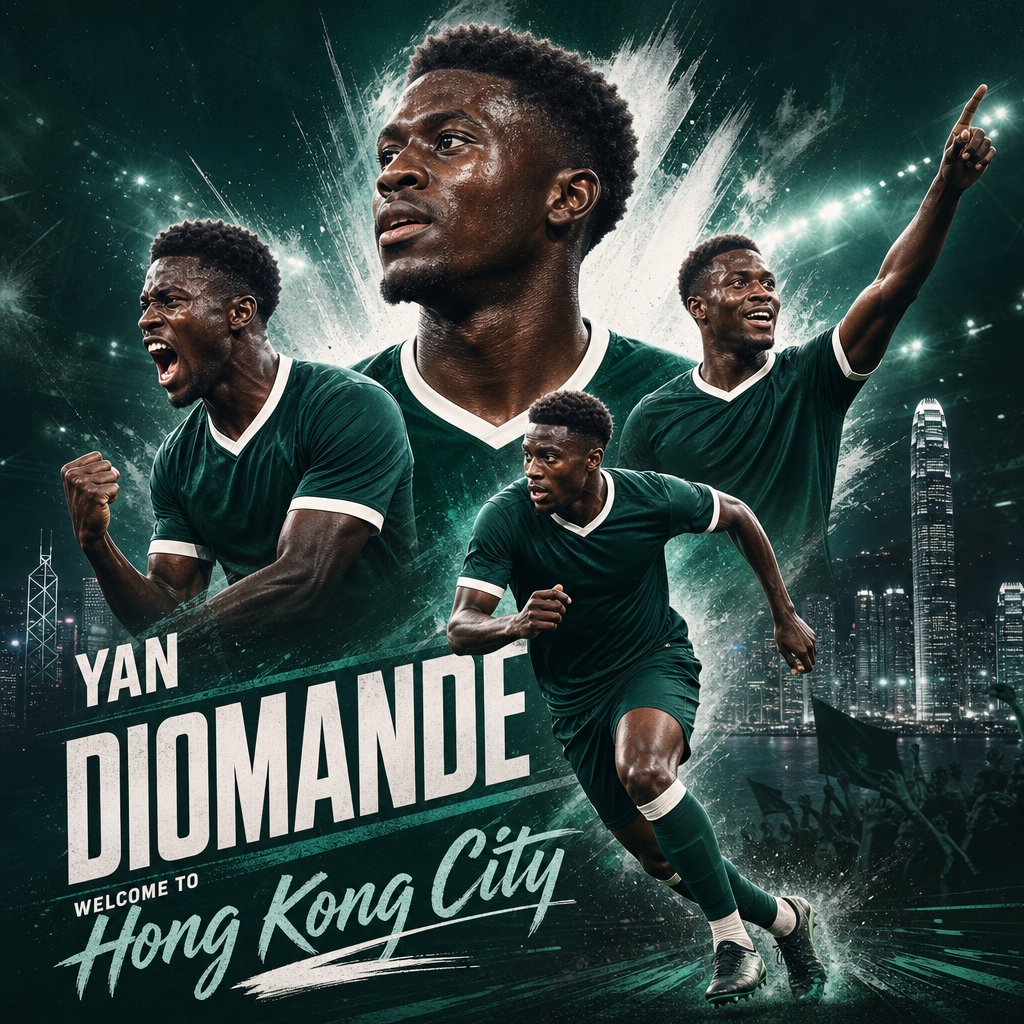 Yan Diomande