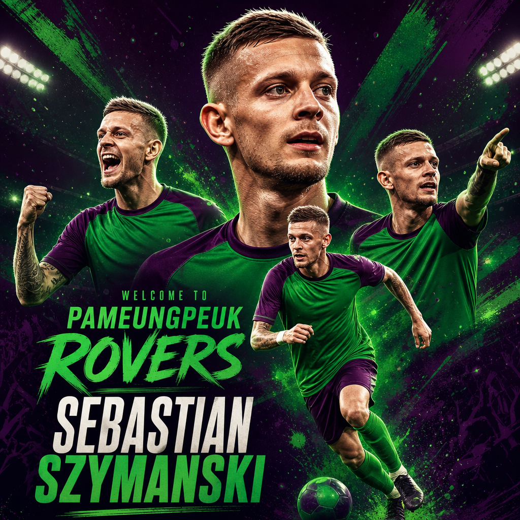 Sebastian Szymanski