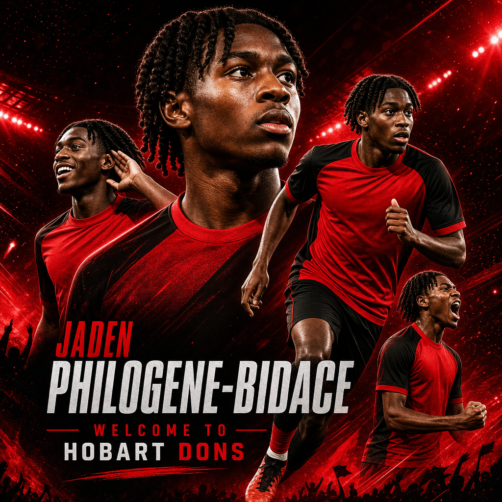 Jaden Philogene-Bidace