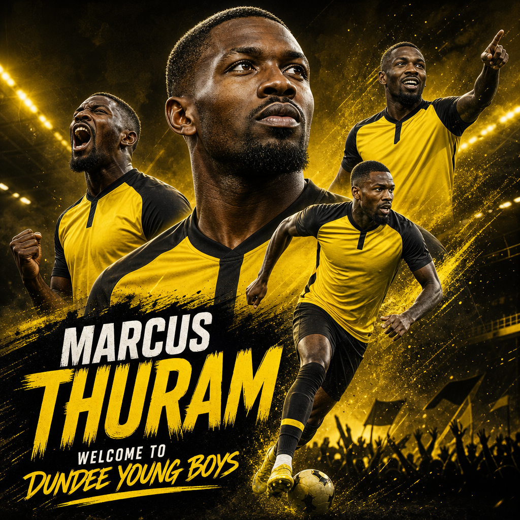 Marcus Thuram