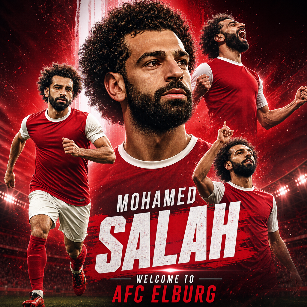 Mohamed Salah