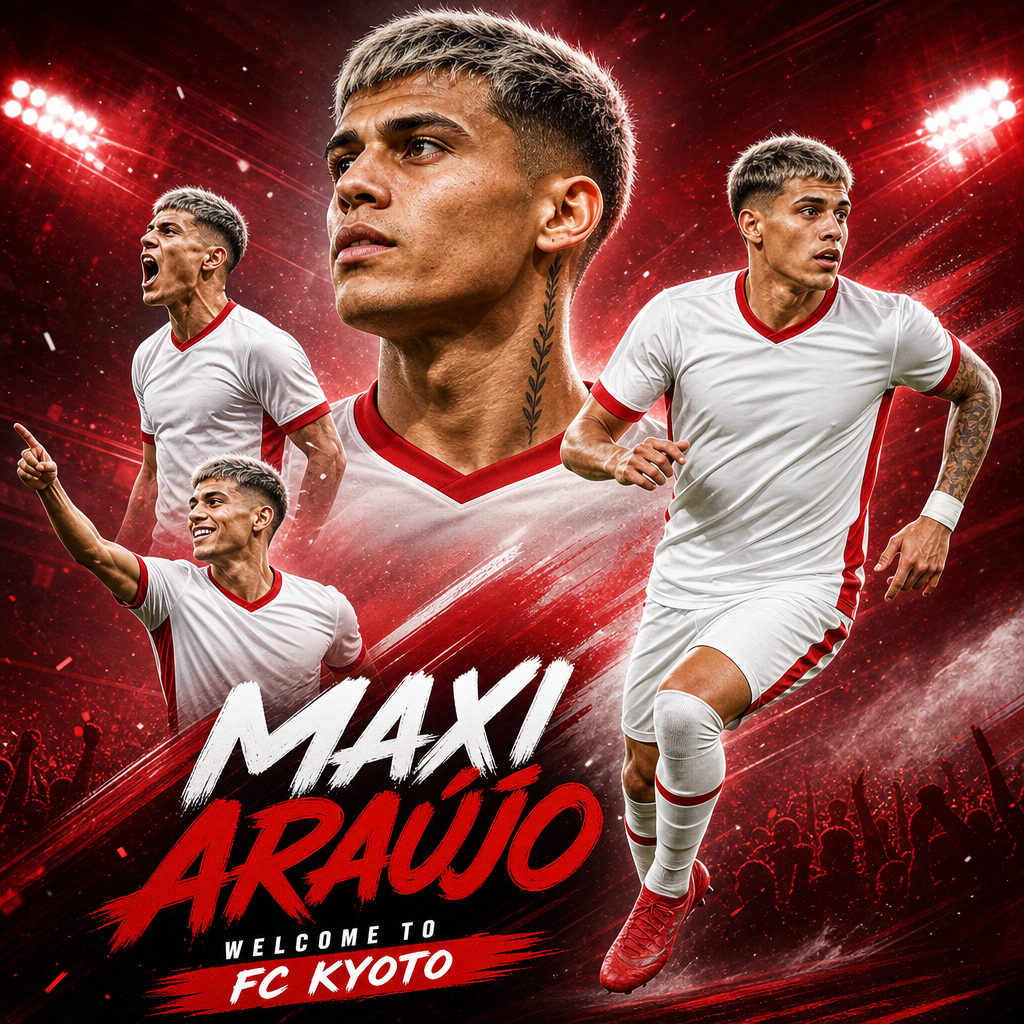 Maxi Araújo