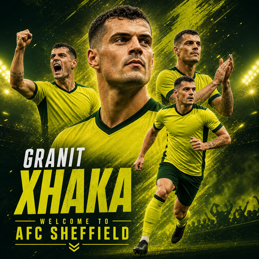 Granit Xhaka