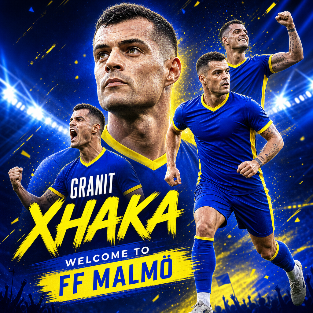 Granit Xhaka